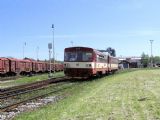 21.05.2005 - Meziměstí: 810.629-6 v čele Os 5116 Týniště n. O. - Broumov © PhDr. Zbyněk Zlinský