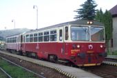 16.06.2006 - H. Štubňa: 810.649 na Os 5602 © Václav Vyskočil