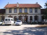 Bitola - žel. stanica, 14.10.2007, © František Halčák