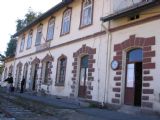 Bitola - žel. stanica, 14.10.2007, © František Halčák