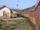 Na trati Bitola - Skopje, 14.10.2007, © František Halčák