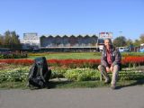 Novi Sad, žel. stanica, 15.10.2007, © František Halčák