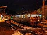 27.11.2007 - Bratislava hl.st.: cesta späť; osobný vlak 2029 z Břeclavi po príchode © Branislav Grebečí