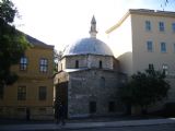 Pécs - mešita Hasana Jakovaliho, 19.10.2006, © František Halčák