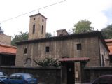 Sarajevo - Starý srbský ortodoxný kostol, 20.10.2006, © František Halčák