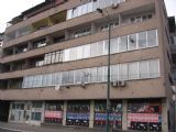 Sarajevo - dostrieľaná budova, 20.10.2006, © František Halčák