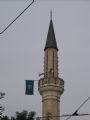 Sarajevo - minaret, 20.10.2006, © František Halčák