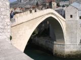 Mostar - Starý most, 21.10.2006, © František Halčák