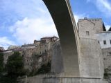 Mostar - Starý most, 21.10.2006, © František Halčák