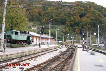 Cez Bosnu a Hercegovinu, železnicou k Jadranu – II. časť (19. – 23.10.2006)