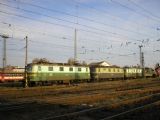 říjen 2006 - Olomouc - depo: ''vraky'' už jsou tady  © Radek Hořínek