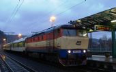 749.258 - R 688, žst. Děčín, 07.12.2007, © Radoslav Macháček