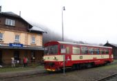 žst. TELNICE, 07.12.2007, © Radoslav Macháček