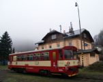 810.340 - žst. Telnice, 07.10.2007, © Radoslav Macháček