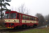 810.302 - žst. Telnice, 07.12.2007, © Radoslav Macháček