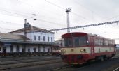 810.320 + 810.211 - žst. Chomutov, 07.12.07 © Radoslav Macháček