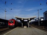 01.12.2007, 1116.143-7 po příjezdu do Grazu Hbf., 1116.143-7, Graz, © Jakub Sýkora