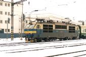 14.2.1996, loko 350.016 na EC 171. © Milan Vojtek