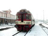 20.12.2007 - Tanvald: 854.212-8 jako druhá část rozděleného Os 16211 Liberec - Kořenov © PhDr. Zbyněk Zlinský