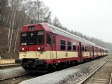 20.12.2007 - Dvůr Králové n.L.: 843.017-5 v čele R 989 Liberec - Pardubice © PhDr. Zbyněk Zlinský