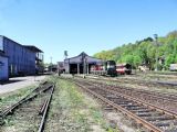 29.04.2007 - Trutnov: odstavené stroje v provozní jednotce, která se ''stěhovala'' z Liberce do Třebové © PhDr. Zbyněk Zlinský