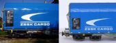 Porovnanie modelu s reálnym vozňom Shimmns ZSSK Cargo, © Martin Balkovský
