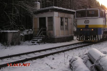 28.12.2007 - Odjezd Klatovských Brejlí směr Klatovy © Tomáš Pokorný