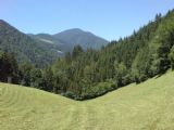 Krajina v oblasti Koroško,  16.7.2007, © Rastislav Štangl