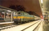 23.1.2007 - Olomouc hl.n.: 363.033 ještě v původním nátěru, R908 © Radek Hořínek