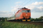 12.5.2007 - v Olomouci: 363.019, R908 © Radek Hořínek