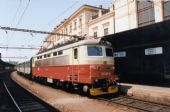 26.5.2007 - Brno hl.n.: 242.243, Os4604 © Radek Hořínek