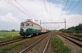 9.6.2007 - výhybna Dluhonice: 141.001, Imperial Majestic Train © Radek Hořínek