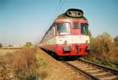 16.10.2007 - v Olomouci: 851.005, náhradní souprava za R936 © Radek Hořínek