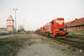 18.11.2007 - Olomouc město: 740.758 + 740.763 © Radek Hořínek