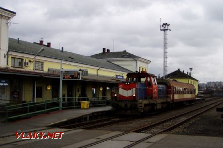 Déjà vu aneb znovu za vlaky, modely a tramvajemi do Liberce