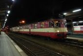 25.1.2008 - Olomouc hl.n. : 851.020, Os3628 přivezla M120.417 a M131.101 © Radek Hořínek