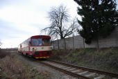 26.1.2008 - v Olomouci: 810.558, Os14013 - foceno při čekání na Hurvínka © Radek Hořínek