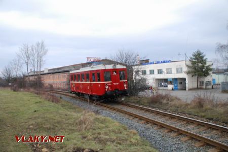 O mašinkách, přátelích a jednom dítku v Olomouci