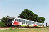 Desiro 10.007/008+011/012, Jabalkovo, máj 2007, Os. vlak © Martin Marčaník