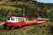 242247+240100+240134, Bratislava Nové Město - Bratislava hl.st., august 2007, IC405 © Martin Marčaník