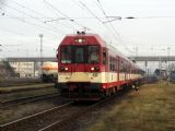 09.02.2008 - Hradec Králové hl.n.: 843.004-3 odjíždí v čele R 983 Liberec - Pardubice hl.n. © PhDr. Zbyněk Zlinský