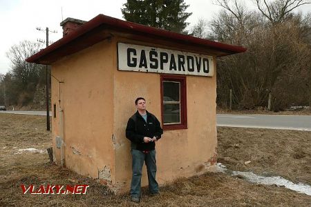 „Jarný“ fotovýlet - behanie nielen za vlakmi