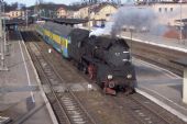 23.02.2008 - Wolsztyn: Ol49.23 Os 77433, © Vojtěch Vyskočil