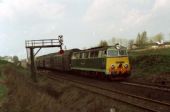 25.04.1996 - Wolstyn: SU45.077 Os 33042, © Václav Vyskočil