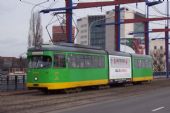 23.02.2008 - Poznaň gl.: Tram. ev.č.692, © Václav Vyskočil