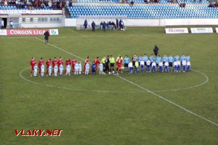 Nitra - Slovan 1:0  1.3.2008 © Daniel Zajko