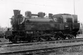 354.1 Medzivojnový rušeň pre osobné vlaky a ľahšie rýchliky má svoj pôvod ešte v monarchii © archív ŽSR - MDC