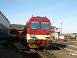 23.2.2008 -  Liberec-depo 943.008 © Jakub Vyskočil