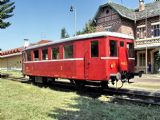 25.08.2007 - Lednice: vůz 001.106-4 (ex BDlm 6-2123, 1957) © PhDr. Zbyněk Zlinský