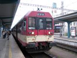 22.03.2008 - Hradec Králové hl.n.: 843.017-5 v čele R 981 Liberec - Pardubice hl.n. © PhDr. Zbyněk Zlinský